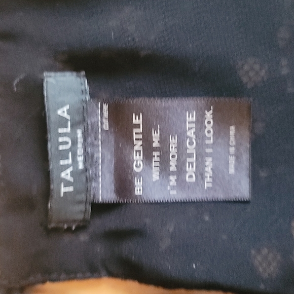 Talula lace t shirts - Picture 2 of 4